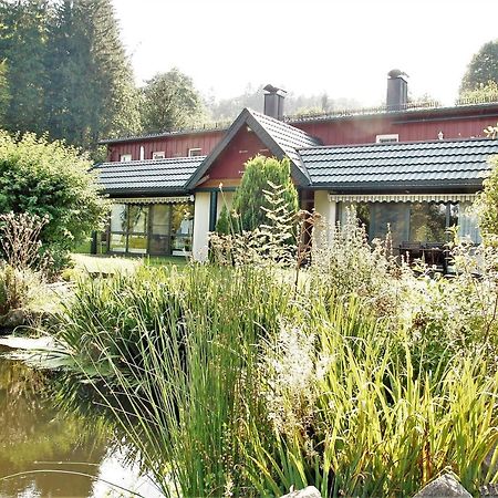 Thueringer Waldidyll Brotterode Exterior foto