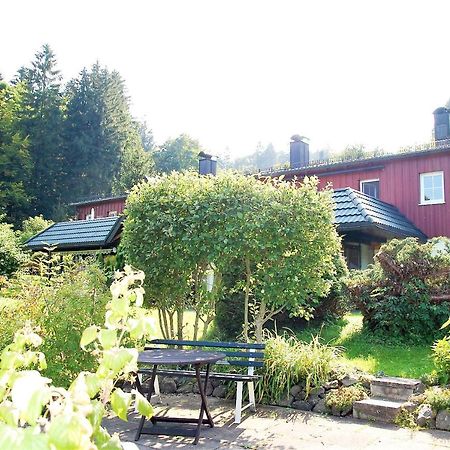 Thueringer Waldidyll Brotterode Exterior foto